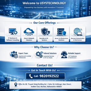 Hardware & Software Sales